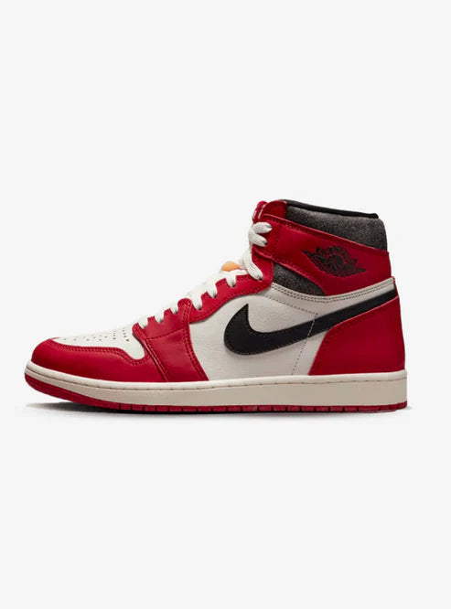 AIR JORDAN 1  HIGH CHICAGO LOST AND FOUND