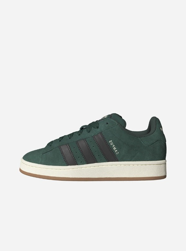 ADIDAS CAMPUS 00s GREEN BLACK