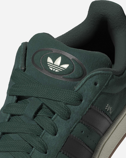 ADIDAS CAMPUS 00s GREEN BLACK