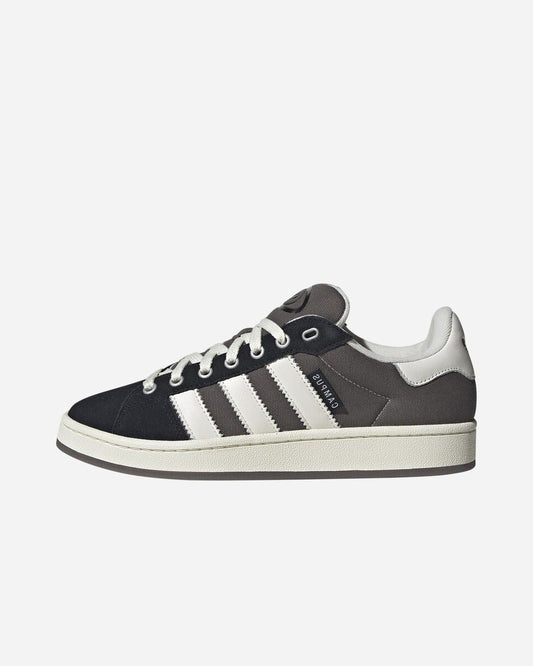 ADIDAS CAMPUS 00S CHARCOAL CORE WHITE CORE BLACK