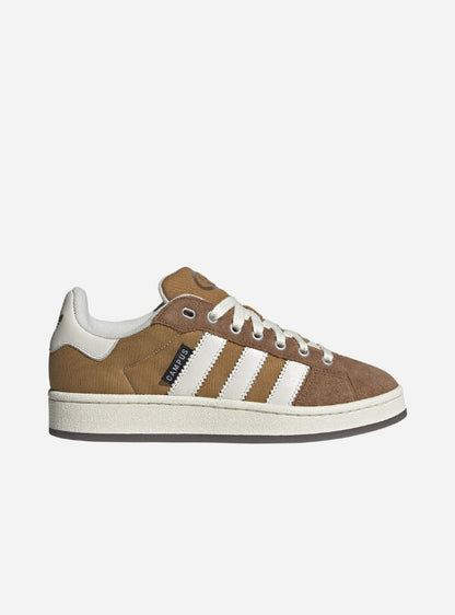 ADIDAS CAMPUS 00s BEIGE  WHITE WILD BROWN