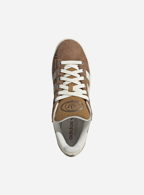 ADIDAS CAMPUS 00s BEIGE  WHITE WILD BROWN