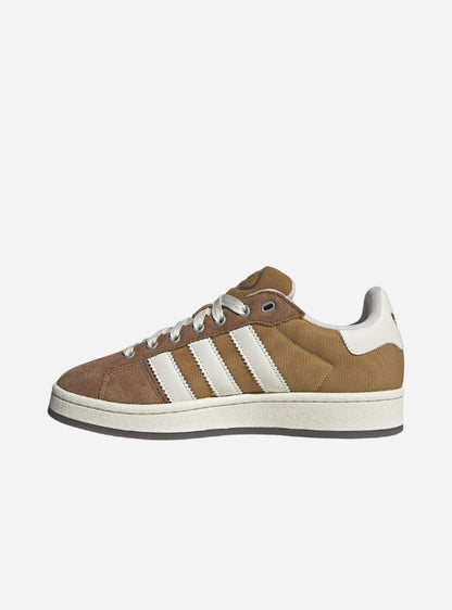 ADIDAS CAMPUS 00s BEIGE  WHITE WILD BROWN