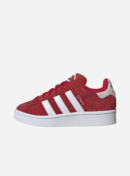 ADIDAS CAMPUS 00s RED  JR GS