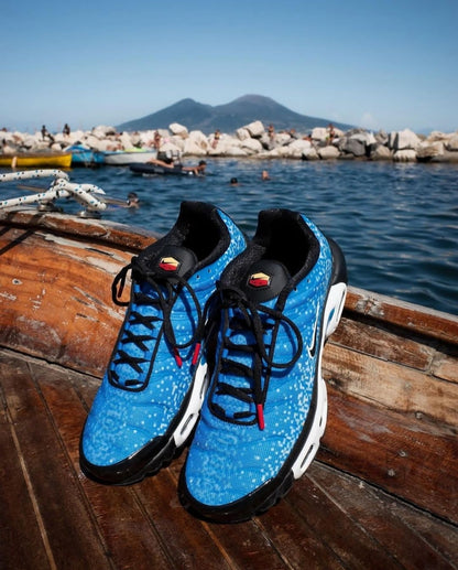 NIKE AIR MAX TN NAPOLI 🌶️💙
