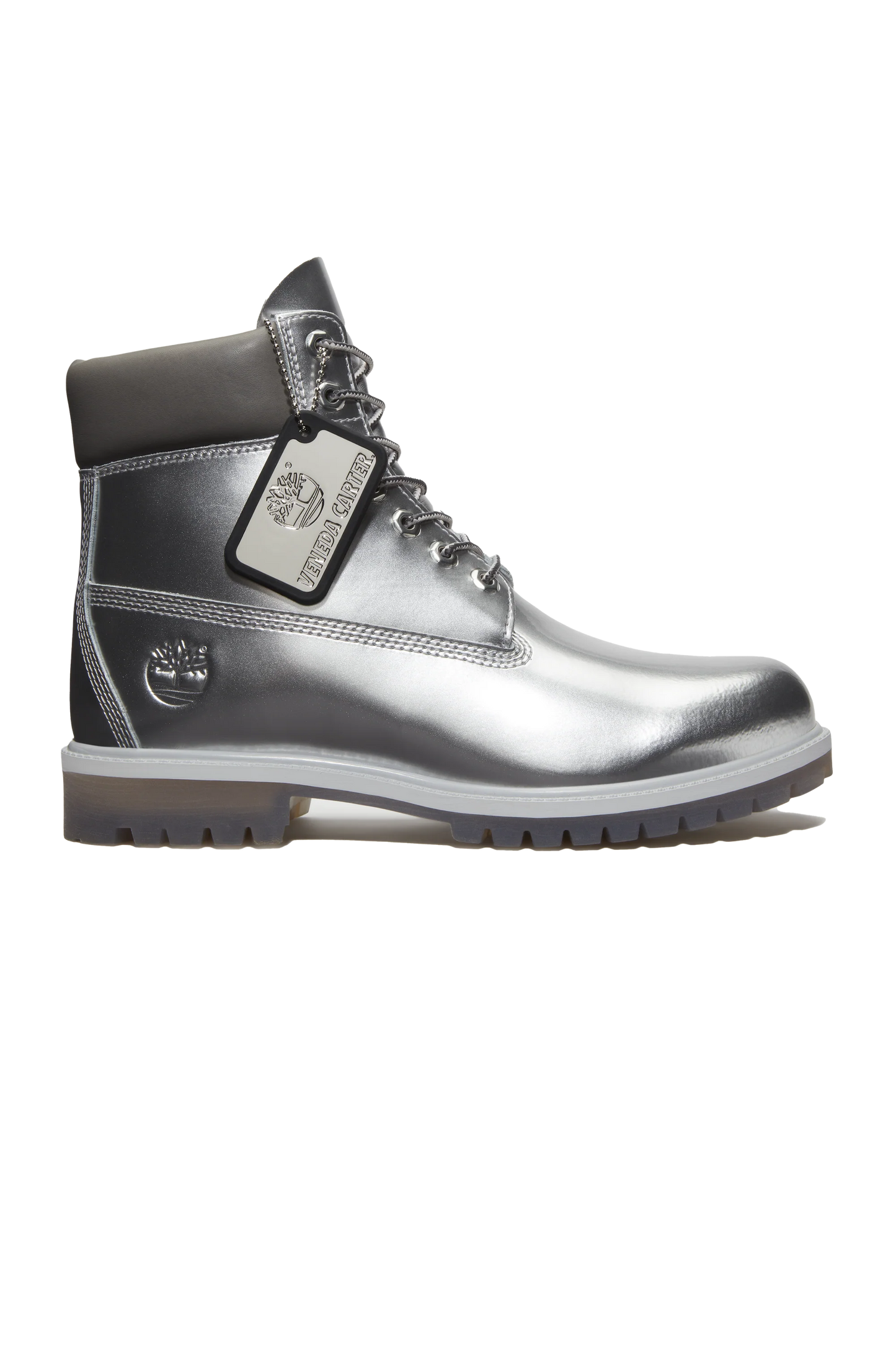 Timberland® X Veneda Carter 6 Silver