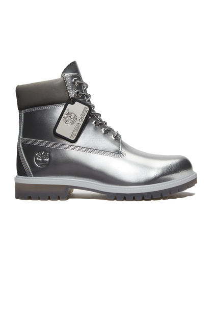 Timberland® X Veneda Carter 6 Silver