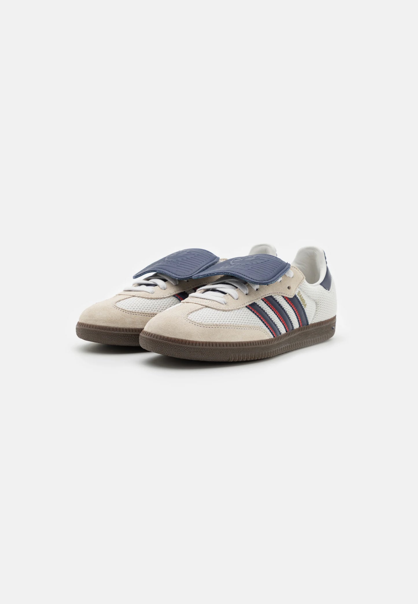 SAMBA LT BLUE BRUST FOOTWEAR WHITE