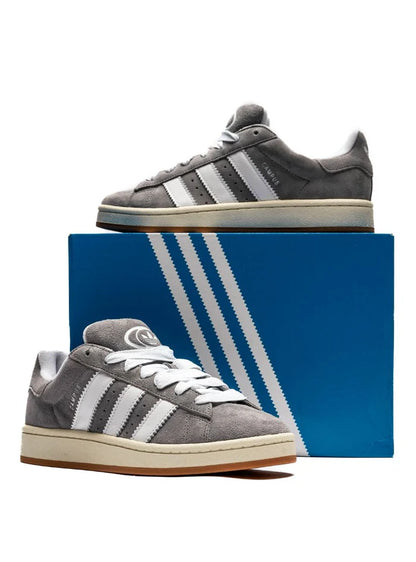 ADIDAS CAMPUS 00S GREY WHITE