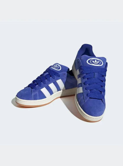 ADIDAS CAMPUS 00S SEMI LUCIDO BLU NUVOLA BIANCA