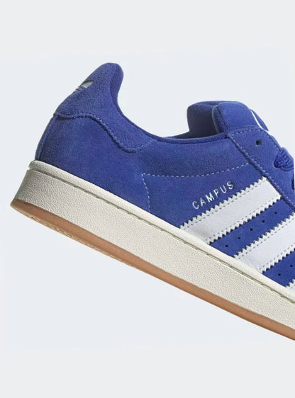 ADIDAS CAMPUS 00S SEMI LUCIDO BLU NUVOLA BIANCA