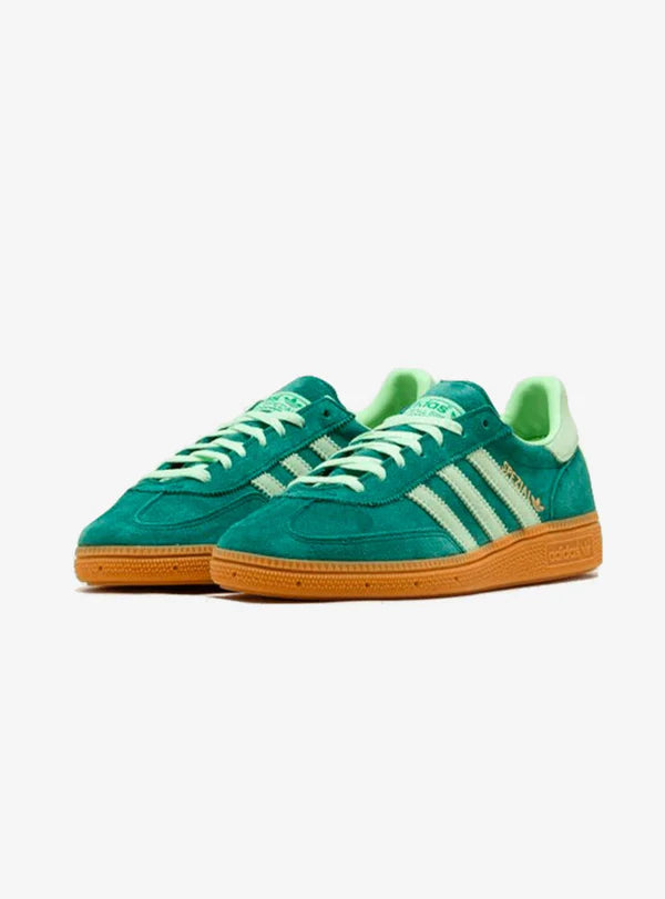 Adidas Handball Spezial Collegiate Green Semi Green Spark