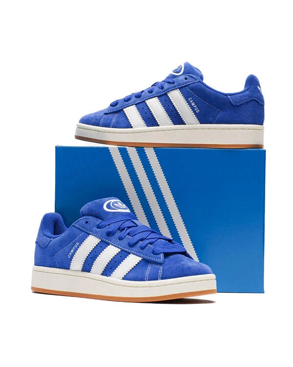 ADIDAS CAMPUS 00S SEMI LUCIDO BLU NUVOLA BIANCA