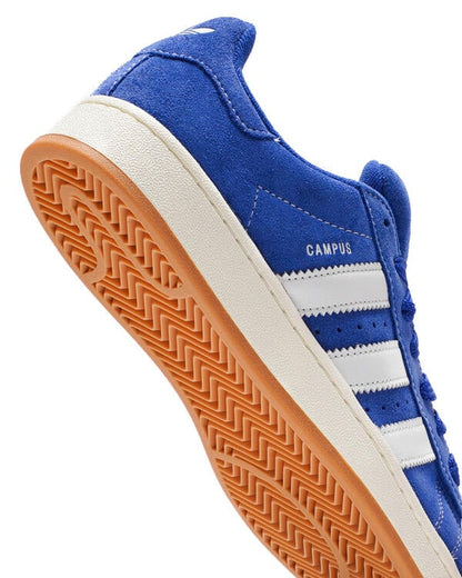 ADIDAS CAMPUS 00S SEMI LUCIDO BLU NUVOLA BIANCA