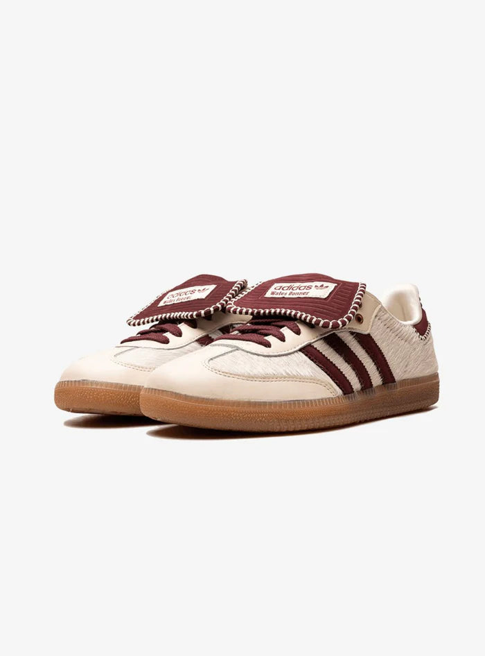 SAMBA NYLON TONAL WALES BONNER CREAM WHITE