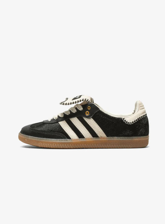 SAMBA PONY TONAL WALES BONNER CORE BLACK