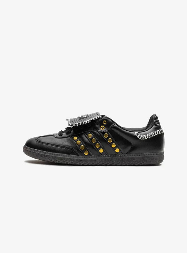 SAMBA WALES BONNER STUDDED PACK BLACK