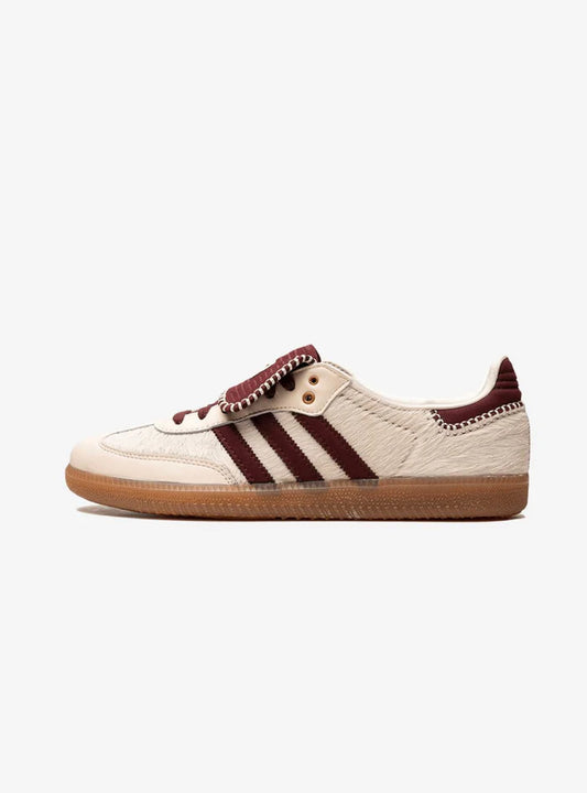 SAMBA NYLON TONAL WALES BONNER CREAM WHITE