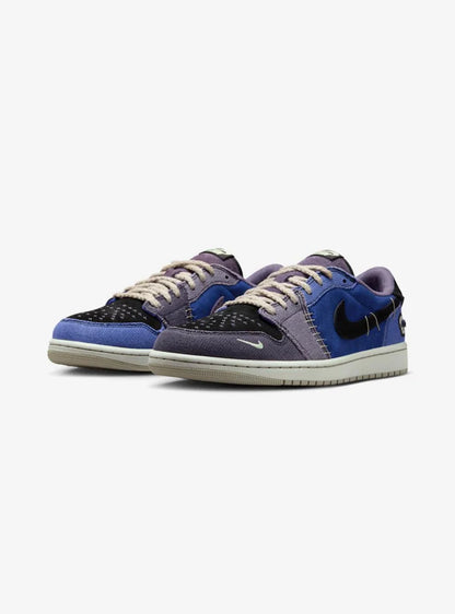 Air Jordan 1 Retro Low OG Zion Williamson Voodoo Alternate