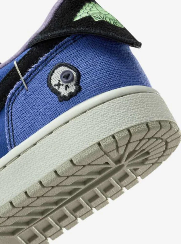 Air Jordan 1 Retro Low OG Zion Williamson Voodoo Alternate