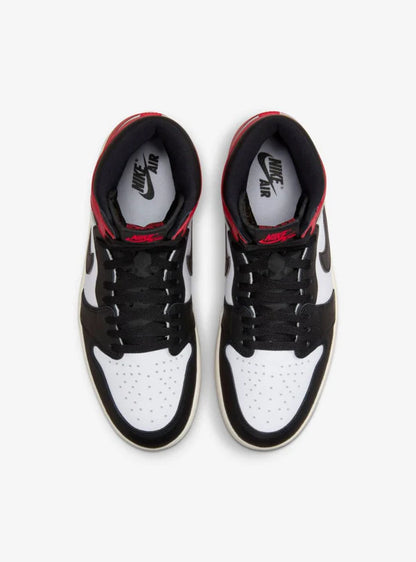 Air Jordan 1 High OG Black Toe Reimagined