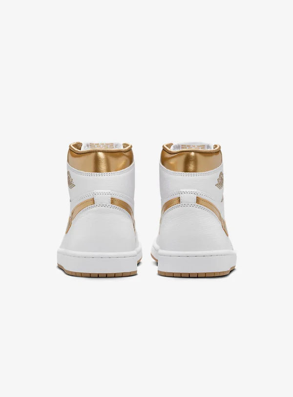 AIR JORDAN 1 RETRO HIGH OG METALLIC GOLD (W)