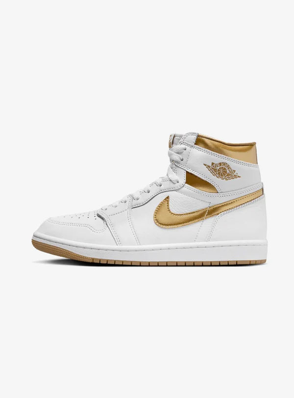 AIR JORDAN 1 RETRO HIGH OG METALLIC GOLD (W)