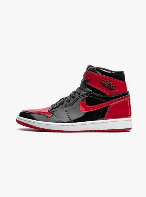 AIR JORDAN 1 RETRO HIGH OG PATENT BRED