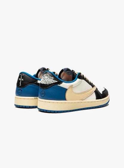 AIR JORDAN 1 RETRO LOW OG SP FRAGMENT X TRAVIS SCOTT