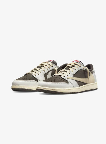 AIR JORDAN 1 RETRO LOW OG SP TRAVIS SCOTT REVERSE MOCHA