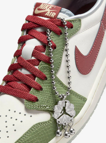 AIR JORDAN 1 RETRO LOW OG YEAR OF THE DRAGON (2024)
