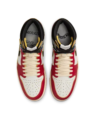 Air Jordan 1 Retro High OG SP Union LA Chicago Shadow