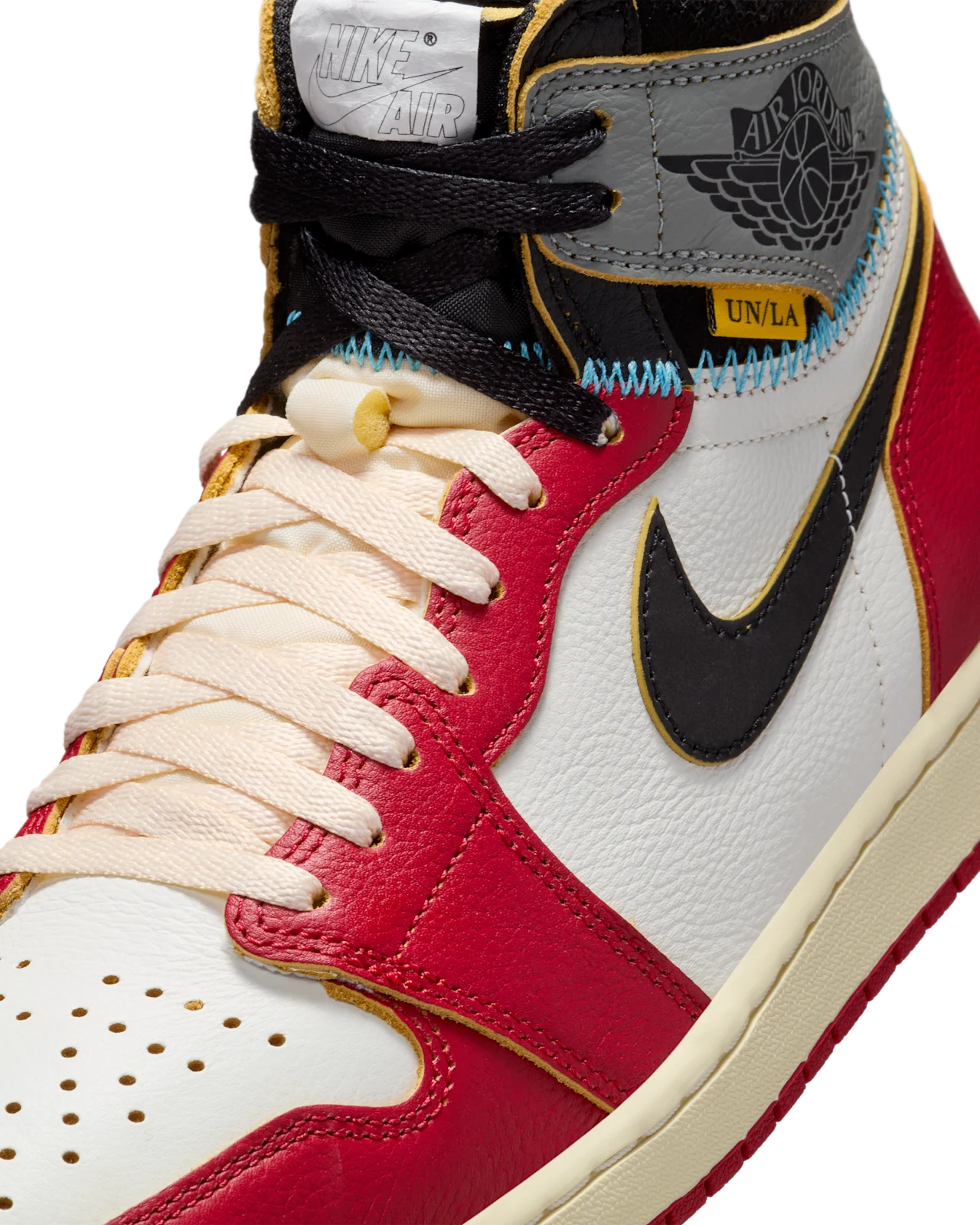 Air Jordan 1 Retro High OG SP Union LA Chicago Shadow