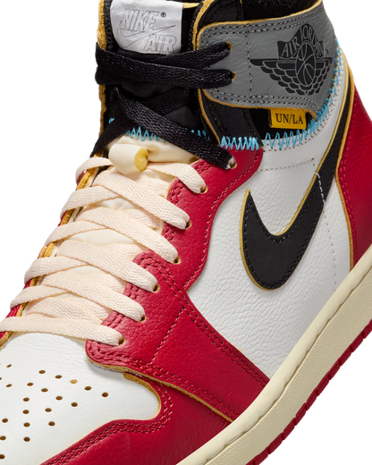 Air Jordan 1 Retro High OG SP Union LA Chicago Shadow