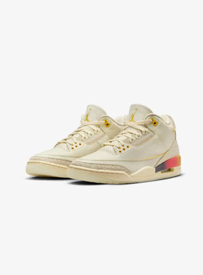 AIR JORDAN 3 RETRO SP J BALVIN MEDELLÍN SUNSET