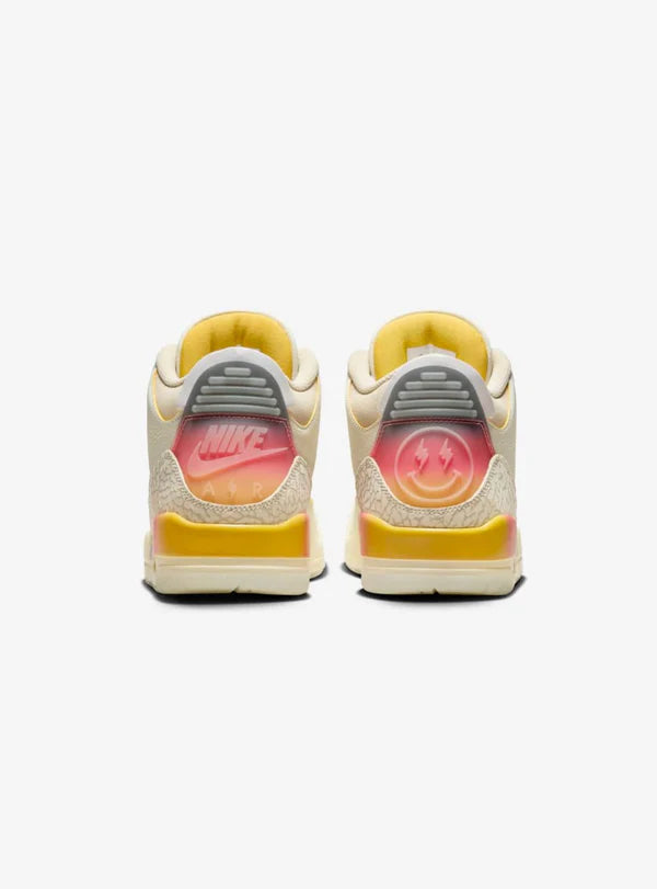 AIR JORDAN 3 RETRO SP J BALVIN MEDELLÍN SUNSET