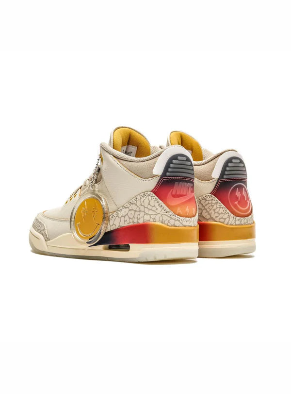 AIR JORDAN 3 RETRO SP J BALVIN MEDELLÍN SUNSET