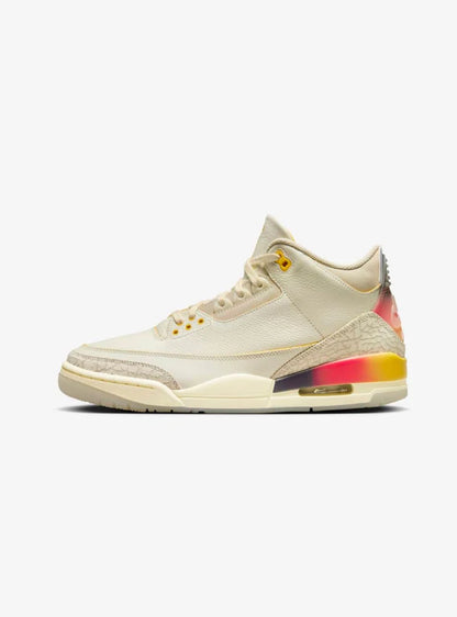 AIR JORDAN 3 RETRO SP J BALVIN MEDELLÍN SUNSET