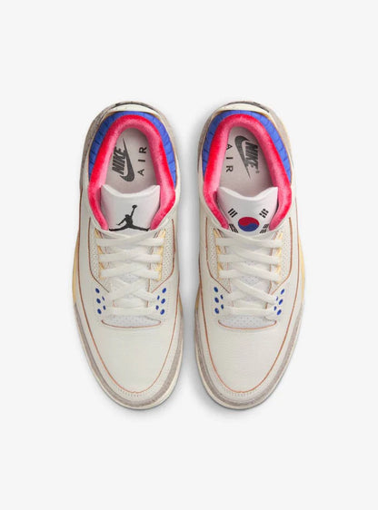Air Jordan 3 Retro Seoul 2.0