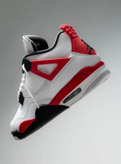 AIR JORDAN 4 RED CEMENT