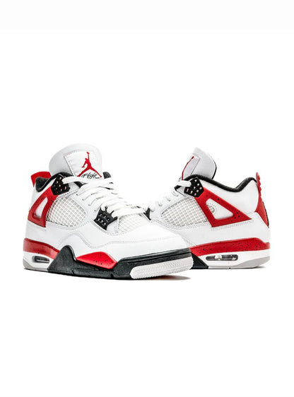 AIR JORDAN 4 RED CEMENT