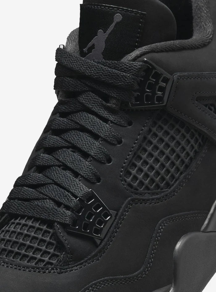 Air Jordan 4 Retro Black Cat (2025)