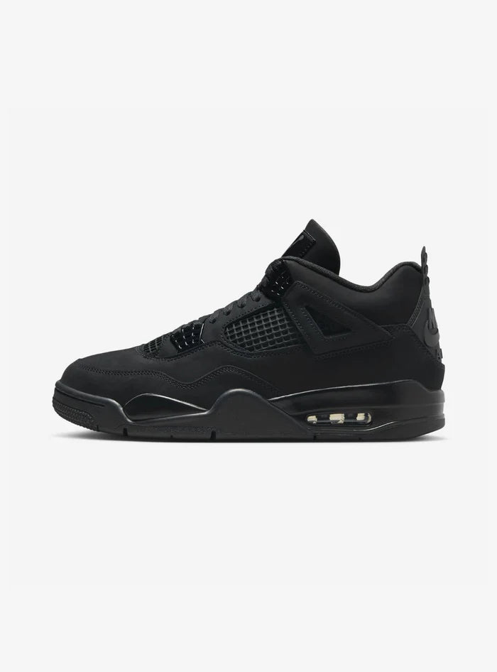Air Jordan 4 Retro Black Cat (2025)