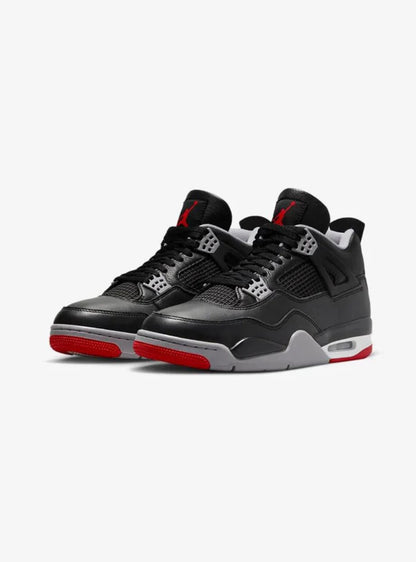 AIR JORDAN 4 RETRO BRED REIMAGINED