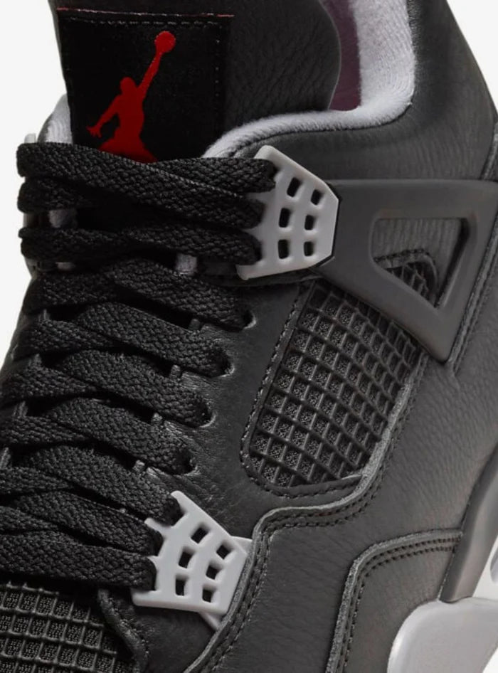 AIR JORDAN 4 RETRO BRED REIMAGINED