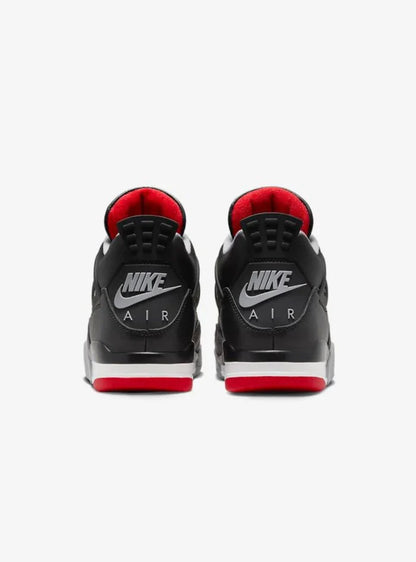 AIR JORDAN 4 RETRO BRED REIMAGINED