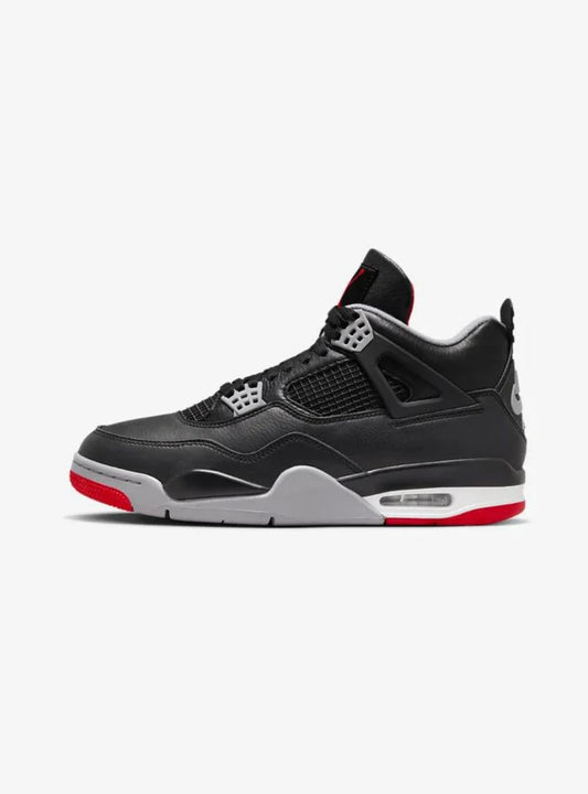 AIR JORDAN 4 RETRO BRED REIMAGINED