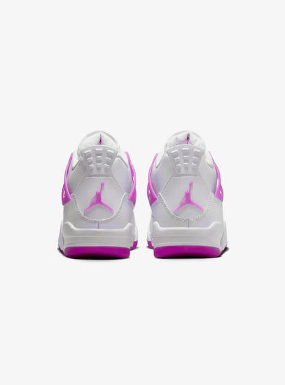 AIR JORDAN 4 RETRO HYPER VIOLET