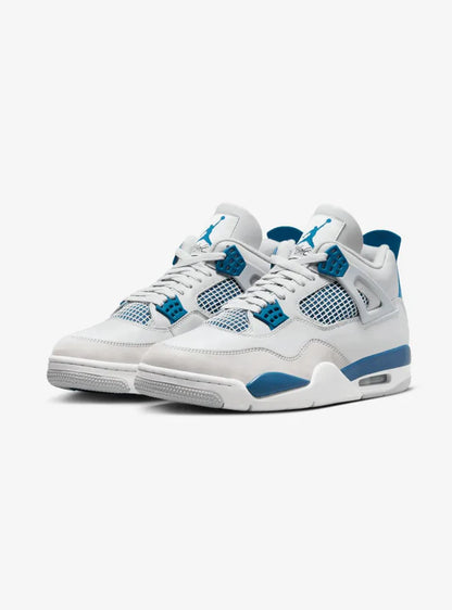 AIR JORDAN 4 RETRO MILITARY BLUE (2024)