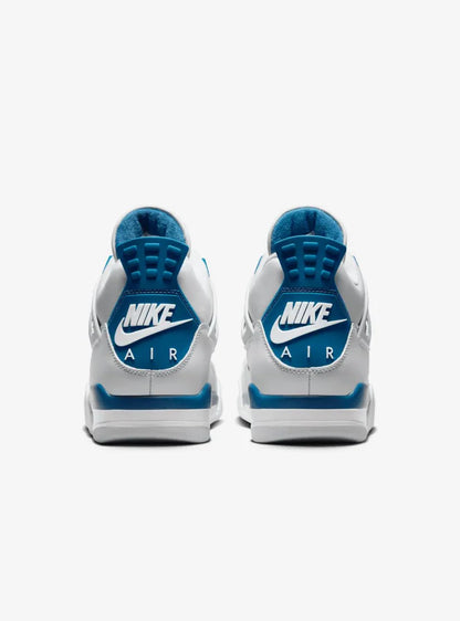 AIR JORDAN 4 RETRO MILITARY BLUE (2024)